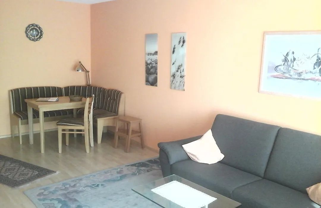 Appartement Haus Hamburg-1